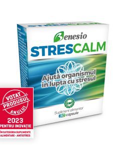 Benesio StresCalm 30 capsules
