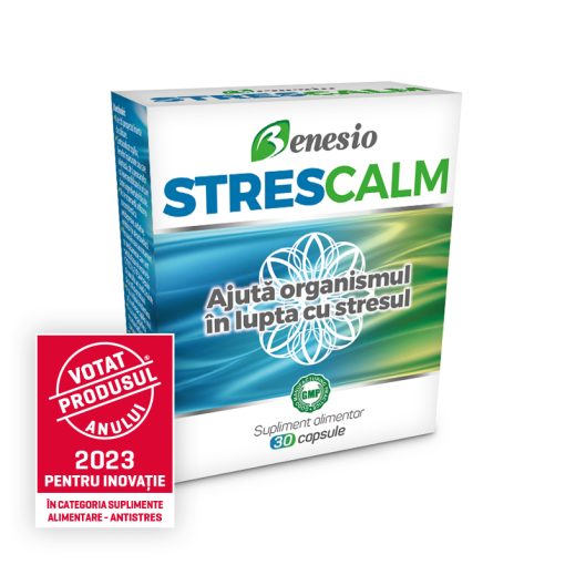 Benesio StresCalm 30 capsules