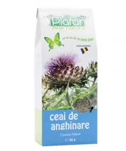 Ceai de Anghinare, 50g, Plafar