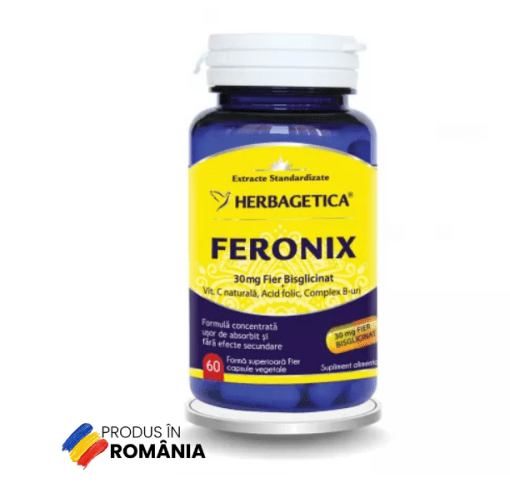 Feronix 60 capsule Herbagetica
