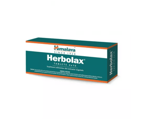 Herbolax 20 tablete Himalaya