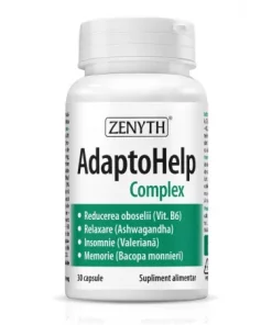 AdaptoHelp 30 caps, Zenyth