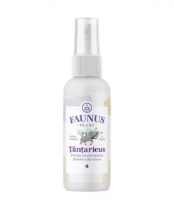 Tantaricus Lotiune spray Faunus Plant UK, 100ml