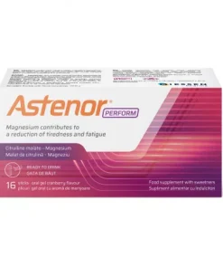 Astenor Perform, 16 plicuri, Biessen Pharma
