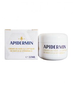 apidermin crema de fata 30 ml