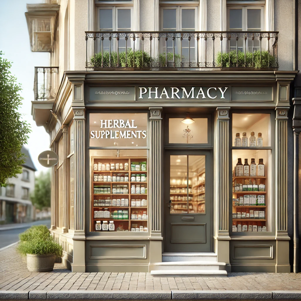 Farmacie Romaneasca Londra