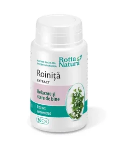Roinita extract, 30 capsule, Rotta Natura