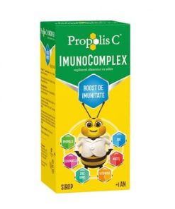 Propolis C ImunoComplex sirop, 100 ml, Fiterman
