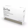 Zirfos cu gust de caramel, 12 plicuri, Alfasigma