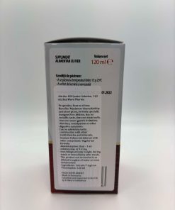 Altrifer LDS Junior Solutie 120 ml Sun Wave Pharma leaflet