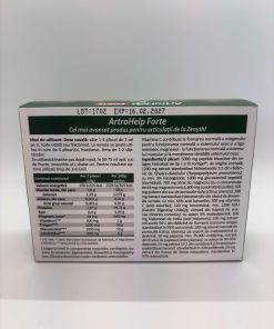 ArtroHelp Forte, 14 plicuri, Zenyth leaflet