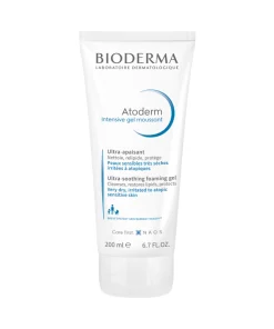 Bioderma Atoderm Intensive gel spumant, 200 ml