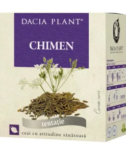 Ceai de chimen, 100 g, Dacia Plant