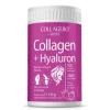 Collagen + Hyaluron cu aroma de capsuni, 150 g, Zenyth