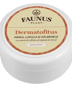 Crema tip balsam Dermatofitus, 50 ml, Faunus