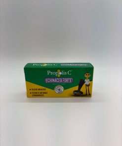 Propolis C Echinacea Forte, 30 comprimate, Fiterman