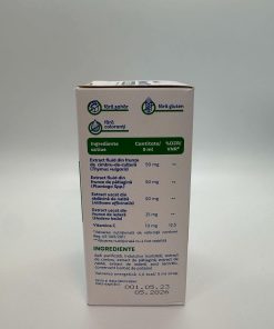 Sirop Alinan Imunotus Iedera, 150 ml, Fiterman Pharma content