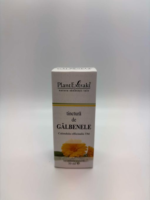 Tinctura de Galbenele PlantExtrakt 50ml