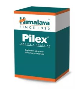 Pilex, 60 tablete, Himalaya