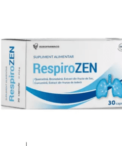 Respirozen, 30 capsule, Eurofarmaco