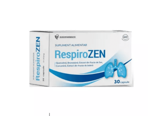 Respirozen, 30 capsule, Eurofarmaco
