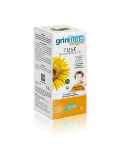 Sirop de tuse pentru copii Grintuss, 180ml, Aboca