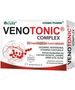 Venotonic Complex. 30 capsule Cosmo Pharm