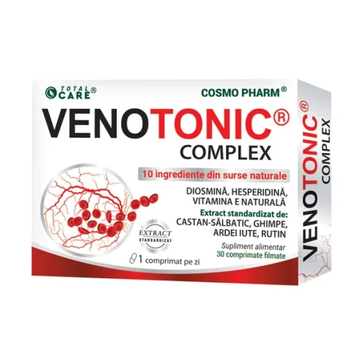 Venotonic Complex. 30 capsule Cosmo Pharm