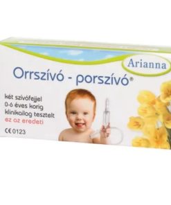 Aspirator nazal Batista bebelusului, 1 bucata, Arianna