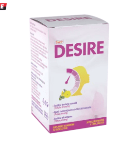 Desire, 20 plicuri x 20 ml, Sun Wave Pharma