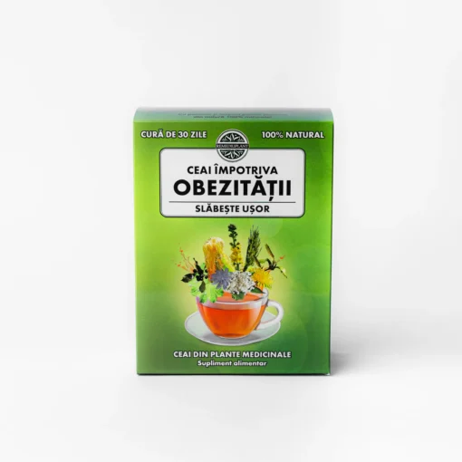 Ceai impotriva Obezitatii 250 g, Remediu Plant