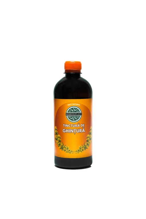 Tinctura de Ghintura 500 ml, Remediu Plant