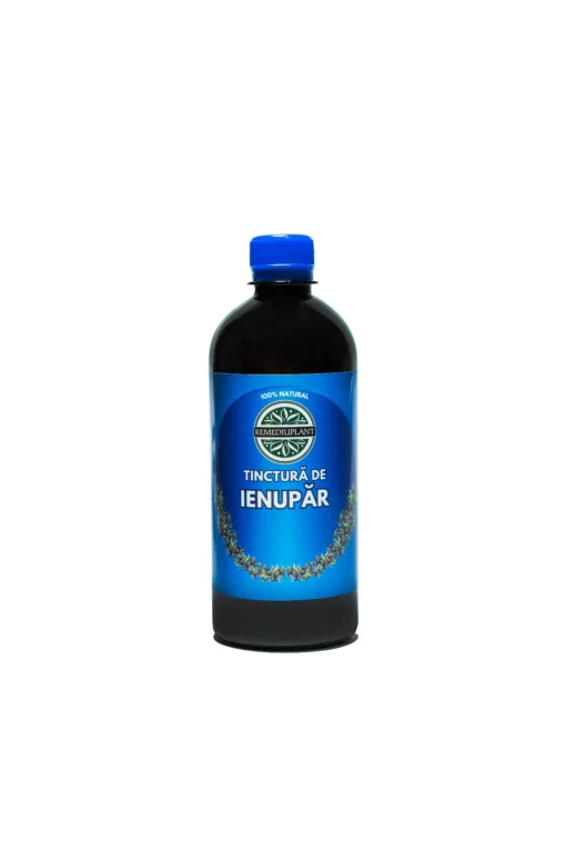 Tinctura de Ienupar 500 ml, Remediu Plant