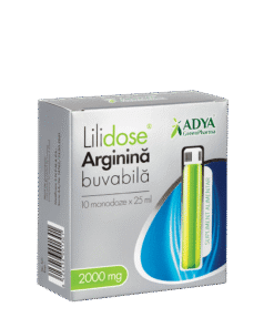 Arginina Buvabila Lilidose