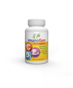 ImunoGen Complex, 30 comprimate, Justin Pharma