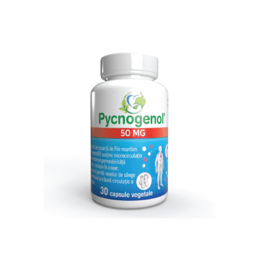 Pycnogenol 50 mg, 30 capsule, Justin Pharma