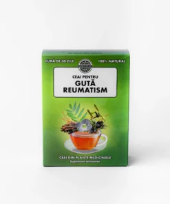 Ceai pentru Guta Reumatism 250 g, Remediu Plant
