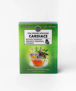 Ceai pentru afectiuni cardiace