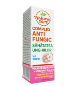 Complex AntiFungic sanatatea unghiilor, 20 ml, Justin Pharma