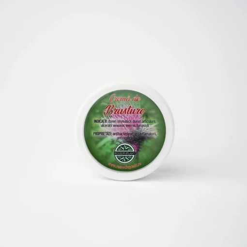 Crema de Brusture 100g, Remediu Plant