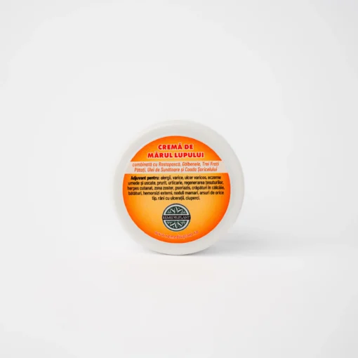 Crema de Marul Lupului 100g, Remediu Plant