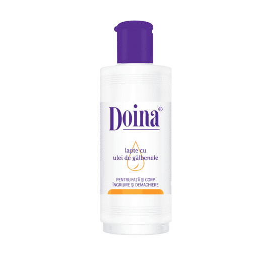 Lapte Doina cu Ulei de Galbenele 200ml