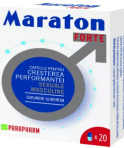 Maraton Forte, 20 capsule, Parapharm