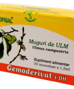 Muguri de Ulm Gemoderivat, 30 monodoze, Hofigal
