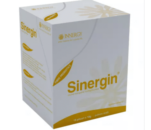 Sinergin, 15 plicuri, Innergy
