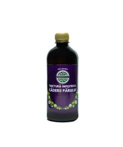 Tinctura Impotriva Caderii Parului 500 ml, Remediu Plant