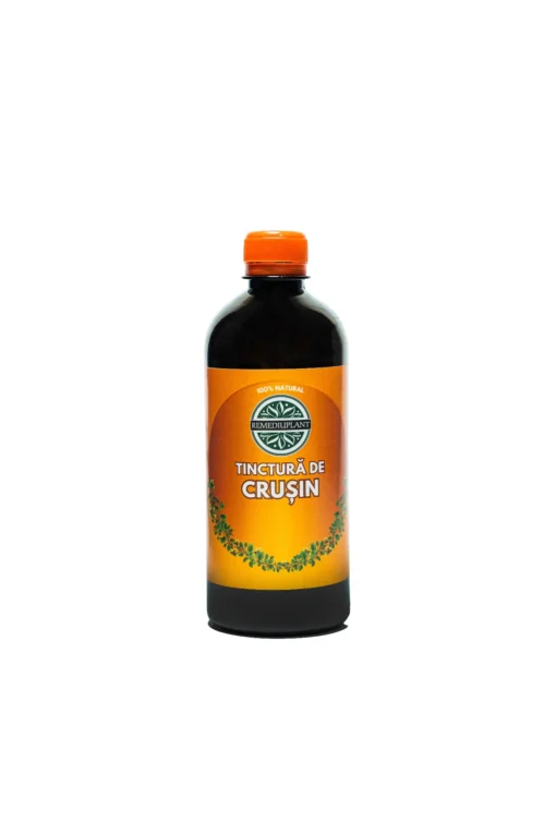 Tinctura de crușin 500 ml, Remediu Plant