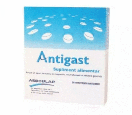 Antigast Aesculap 20 compimate