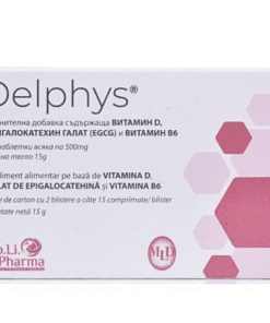 Delphys, 30 capsule, Lo.Li Pharma