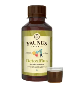 Detoxifitus, 200ml, Faunus Plant